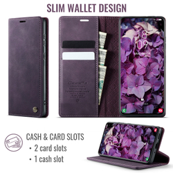 Чехол-книжка CaseMe RFiD Samsung Galaxy S20 Ultra