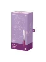 Стимулятор клитора G-Spot Flex 3