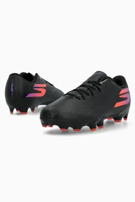 Бутсы Skechers Razor 2 Academy FG - черный