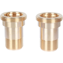 STOUT Насосная группа с теплообменником 34 пластины,с насосом Grundfos UPSO 25-65