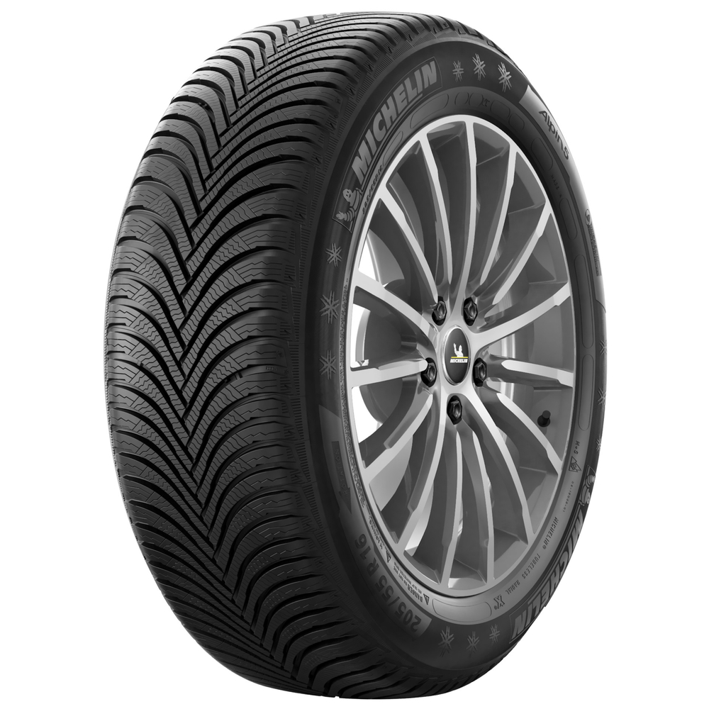 Легковая шина MICHELIN ALPIN5 205/65R16 95H MO