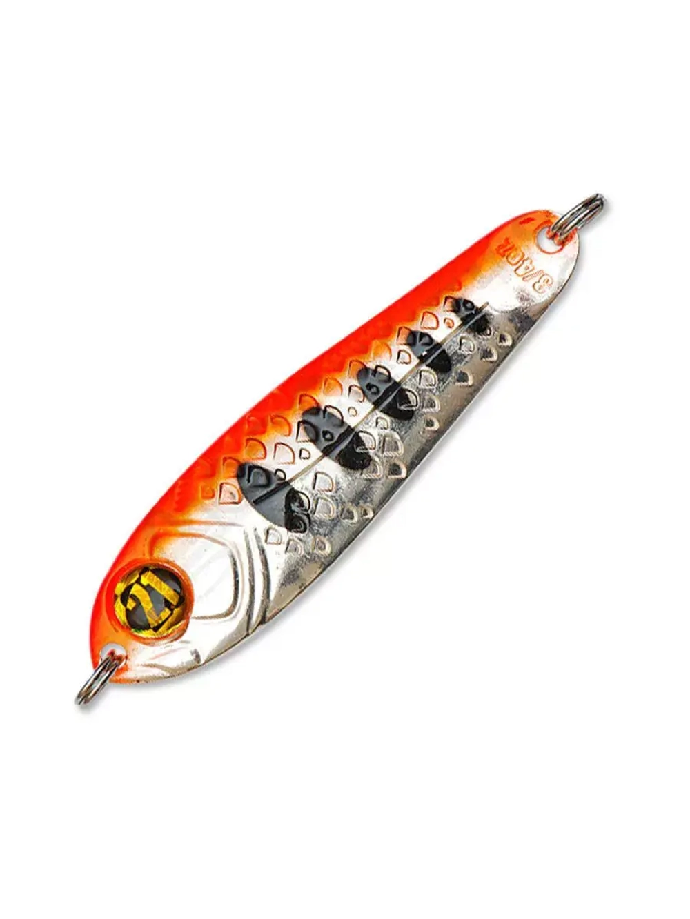 Блесна колебалка PACO, 3/8oz, S60-040, вес(гр) 10,5, (мм) 48