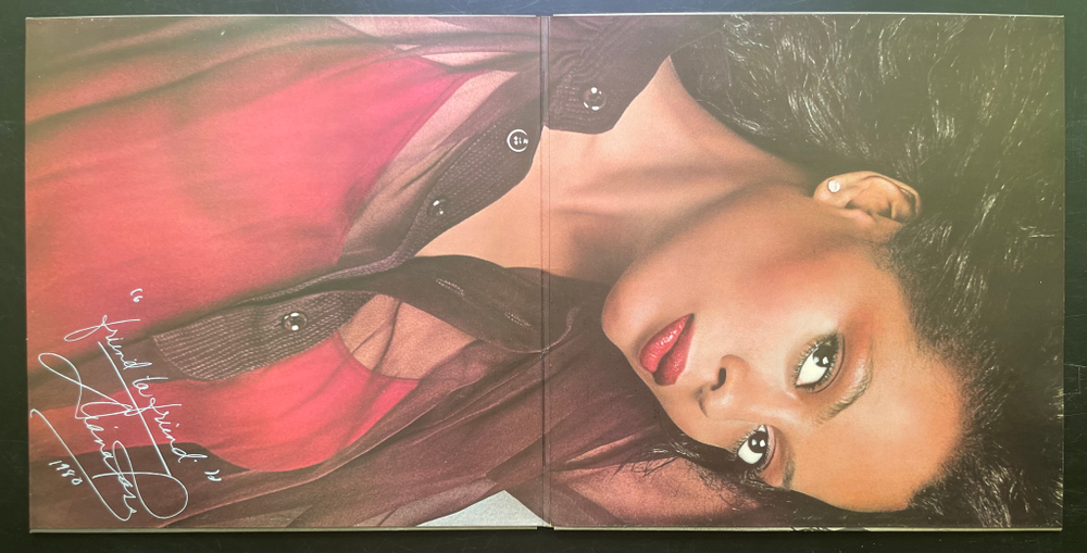 Diana Ross - Diana (Скандинавия 1980г.)