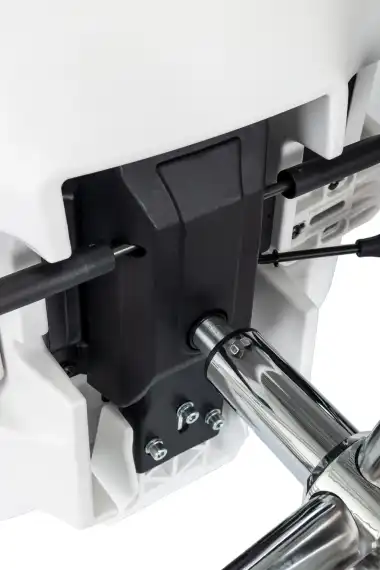 Кресло эргономичное Бюрократ MC-W612N-H серый TW SQU GR E9181_11 сетка/ткань с подголов. крестов. металл хром