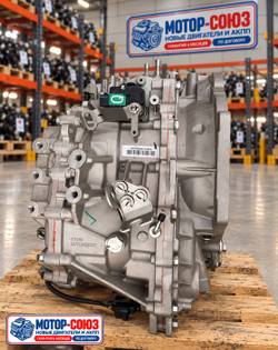Вариатор CVT018 Chery — восстановленный