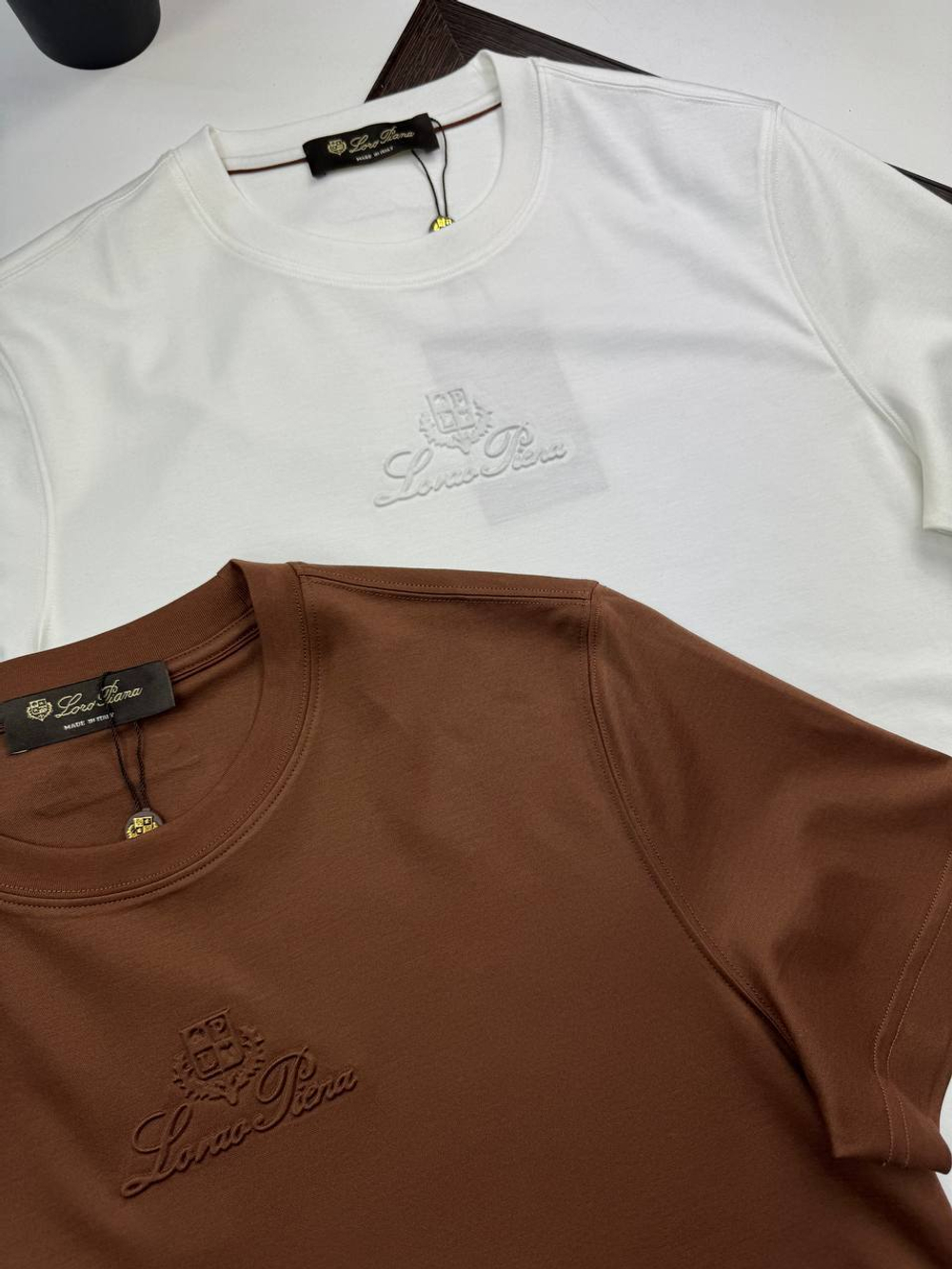 Футболка Loro Piana
