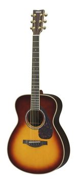 YAMAHA LS16BRS - Электро-акустика