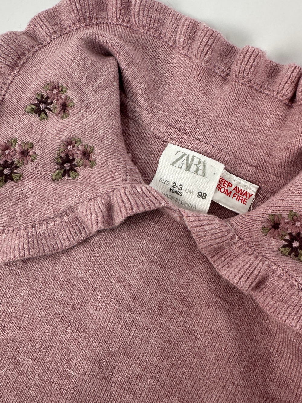 Джемпер Zara