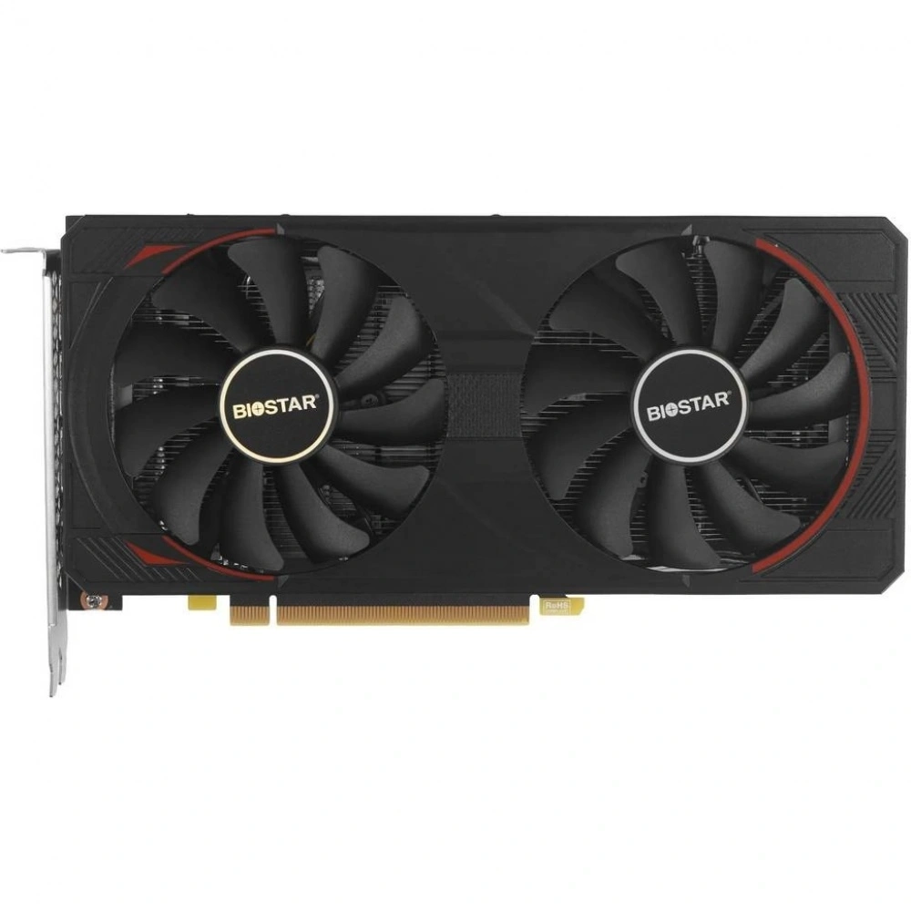 Видеокарта Biostar PCI-E 4.0 RTX3060Ti-LHRi 8Gb