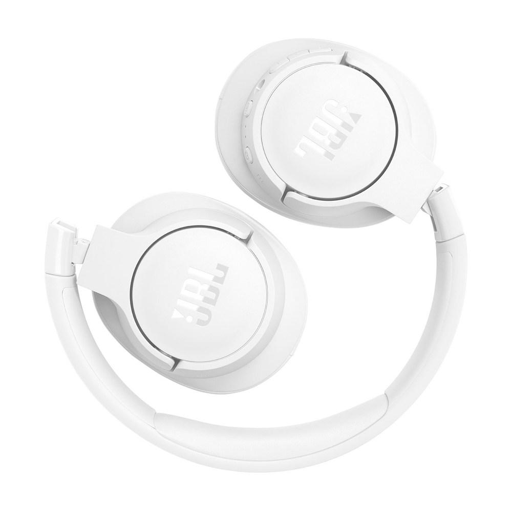 Наушники накладные Bluetooth JBL Tune 770NC, белые