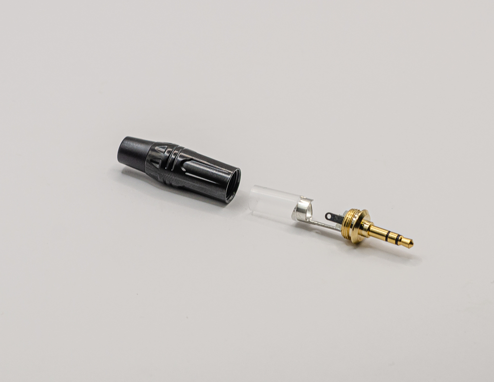 SoundParts JACK/S3.5-405 (BLACK)