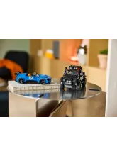 Конструктор Speed Champions 77264 Jaguar и Land Rover