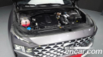 Hyundai Santafe Diesel 2.2 2WD — 2021