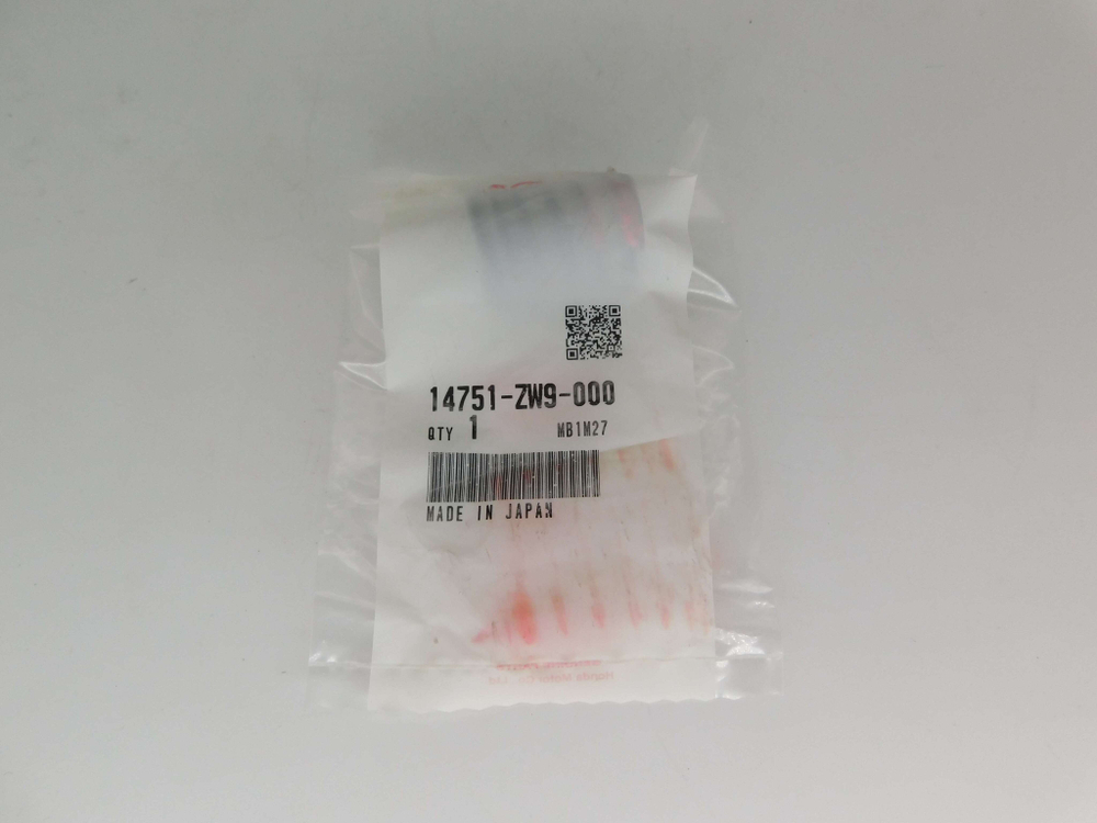 Пружина клапана Honda 8 9,9 10 14751-ZW9-000