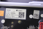 Модуль индикации стиральной машины Hisense WF5I8043BWF в сборе с пластиком