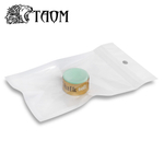Мел бильярдный "Taom Soft Chalk" Green без упаковки 1шт.