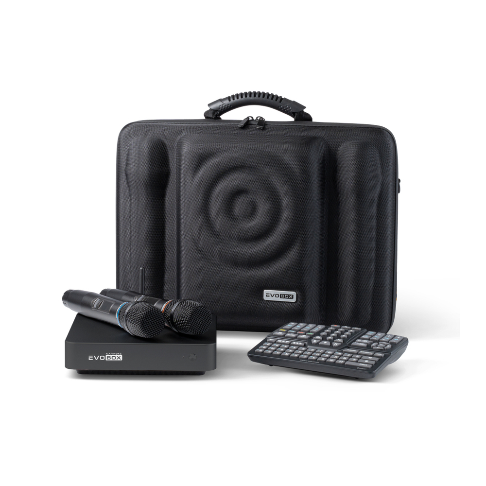 Evolution EvoBox Plus