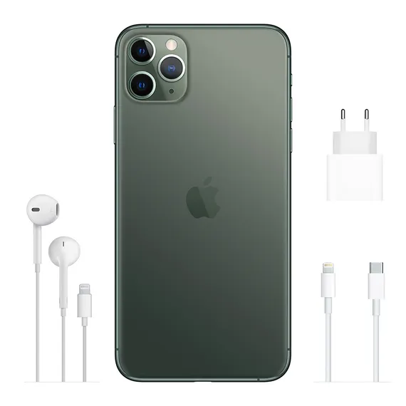 Apple iPhone 11 Pro Max 512GB Midnight Green (Темно-зеленый)
