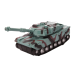 Танк на РУ, коробка 383-60B