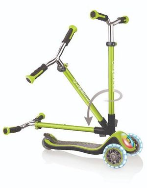 Трехколесный самокат Globber ELITE PRIME