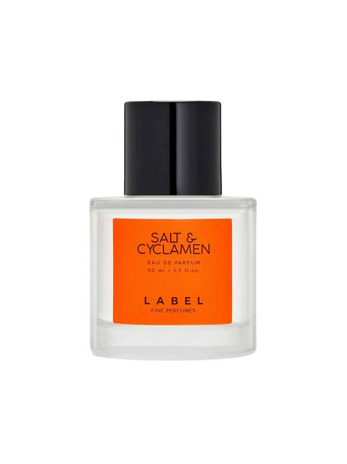 LABEL SALT & CYCLAMEN unisex 50ml edp