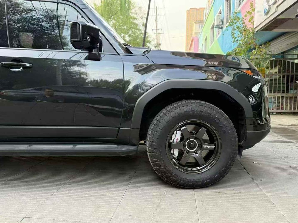 Кованые диски Lexus GX 550 R18 Лексус автомобильные диски колеса ковка диск