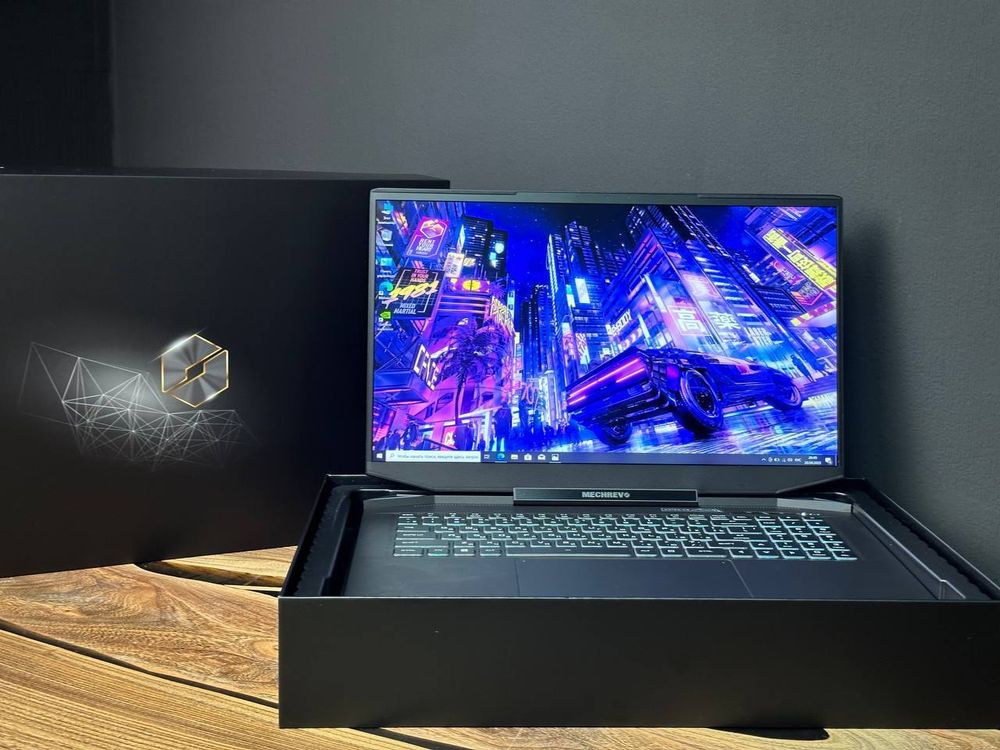 Ноутбук Mechrevo i7\3060
