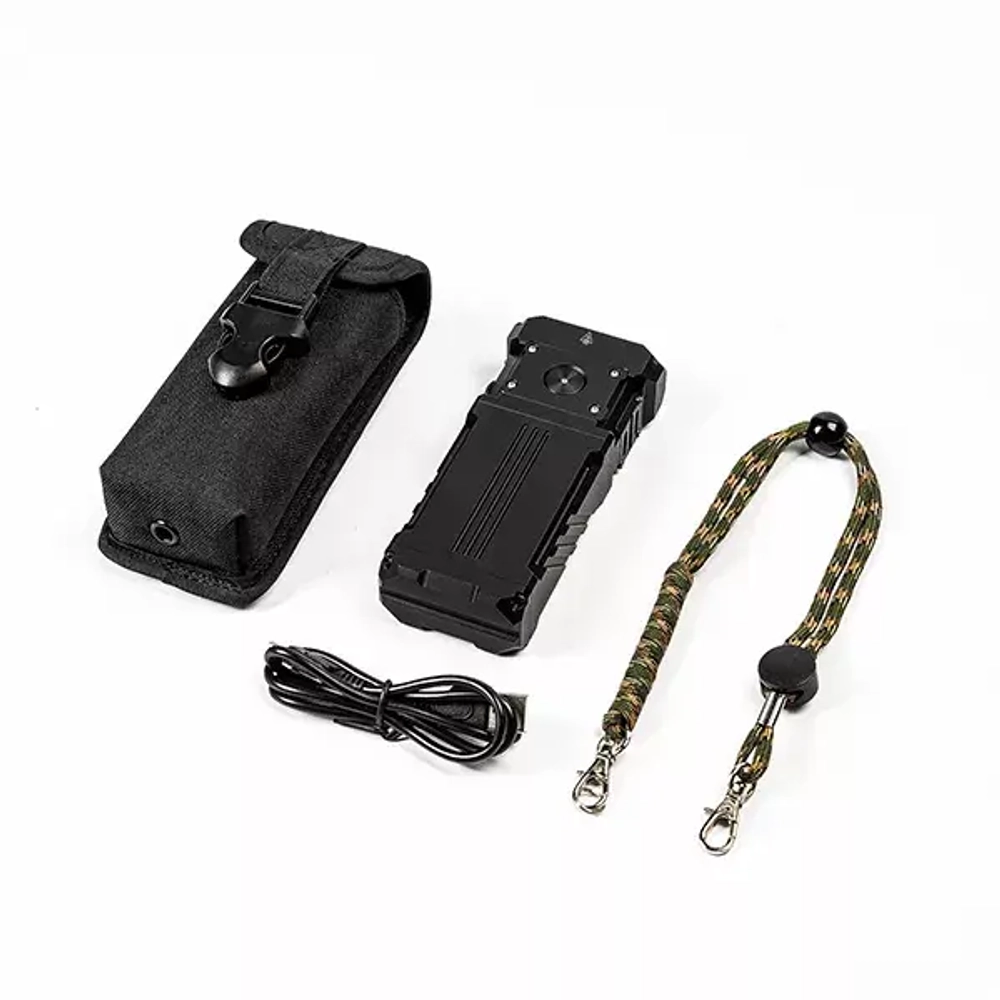 Фонарь Wuben X1 Black