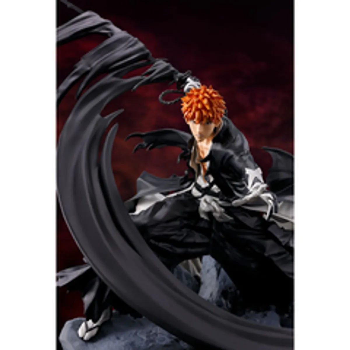 Фигурка Figuarts ZERO Bleach: Ichigo Kurosaki