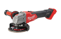 Аккумуляторная угловая шлифмашина Milwaukee M18 FSAGV125XB-0X FUEL 4933478436