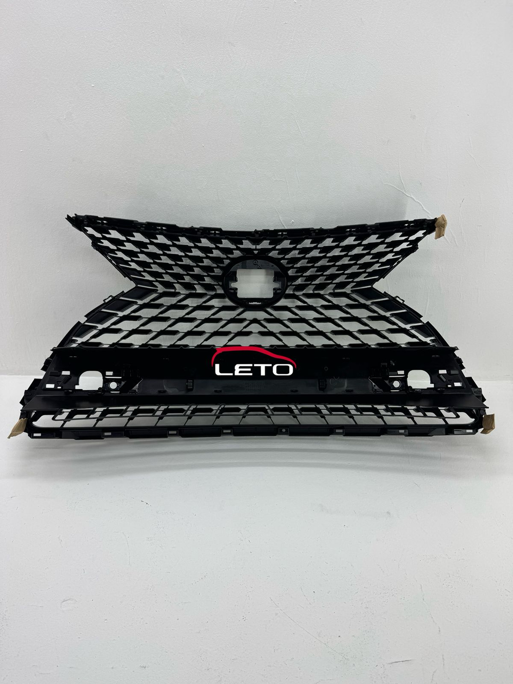 GRILLE SUB-ASSY, RADIATOR L/MOULDIN 53111-48903