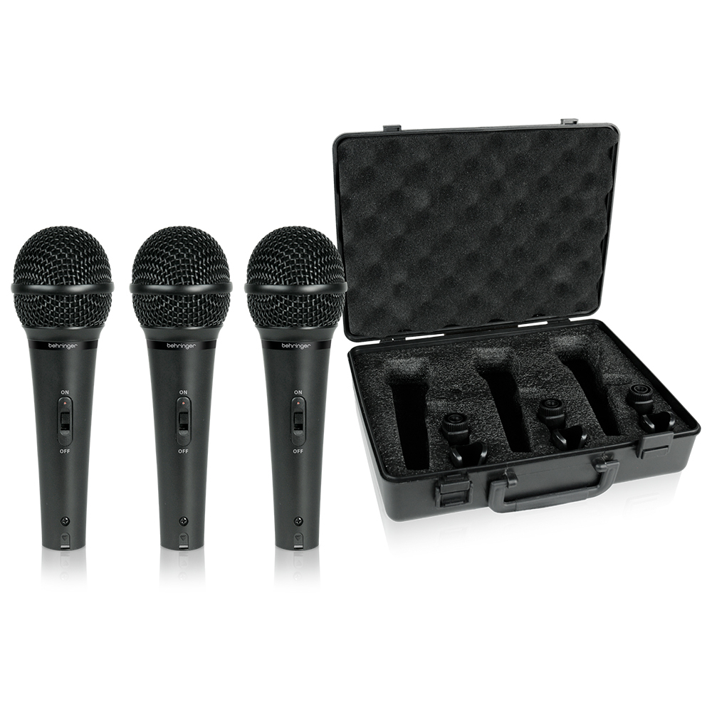 Behringer XM1800S main
