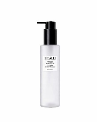 Мягкое очищающее средство BIDALLI Vegan Panthenol B5 2% BHA Gentle Cleanser 150 мл