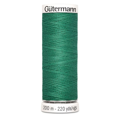 Нить Sew-All 200 м, Gutermann, 925 изумрудный
