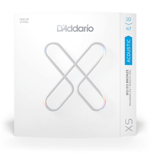 D'ADDARIO XSABR1047-12