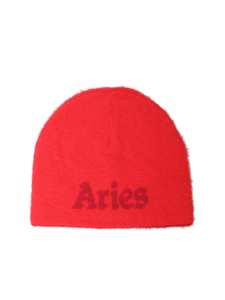 Шапка Fluffy Reversible Skull Beanie