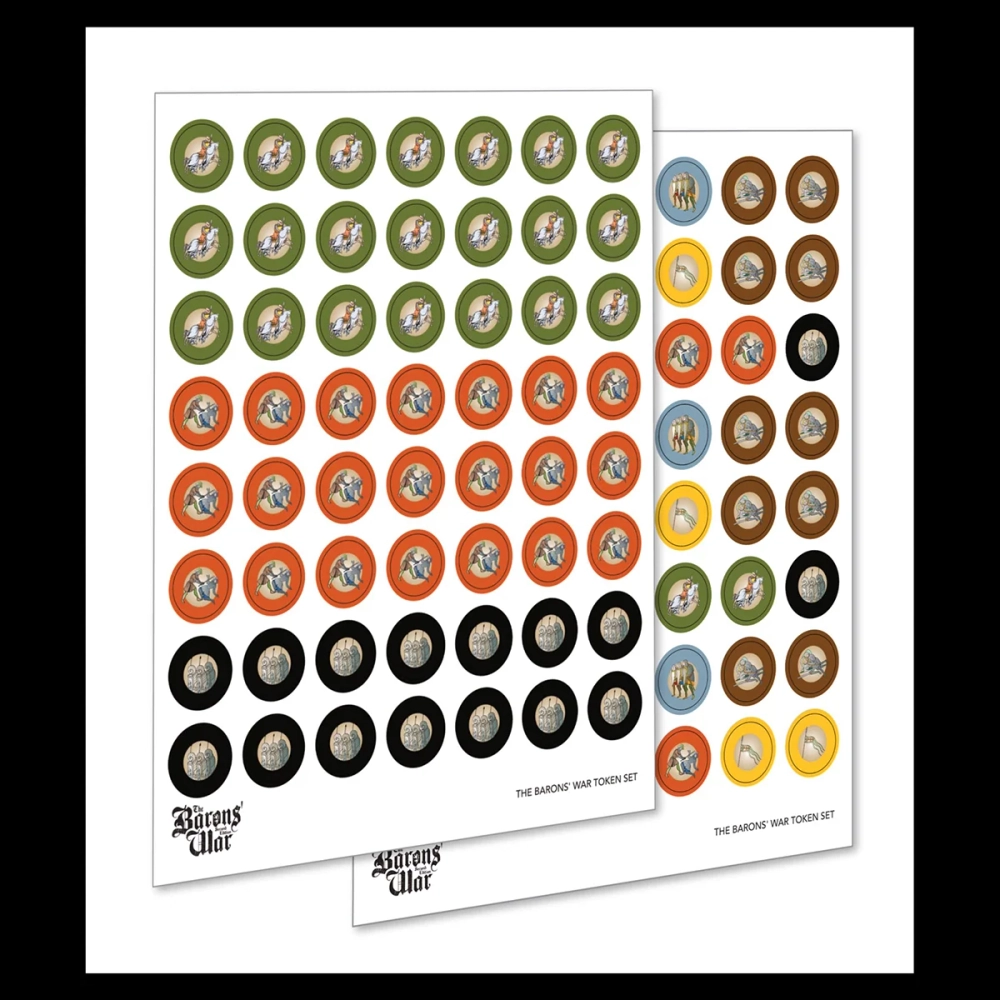 WAABW001 Barons War Starter Set (out of stock)