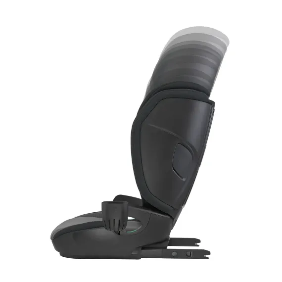 Автокресло Espiro Theta Graphite (117)