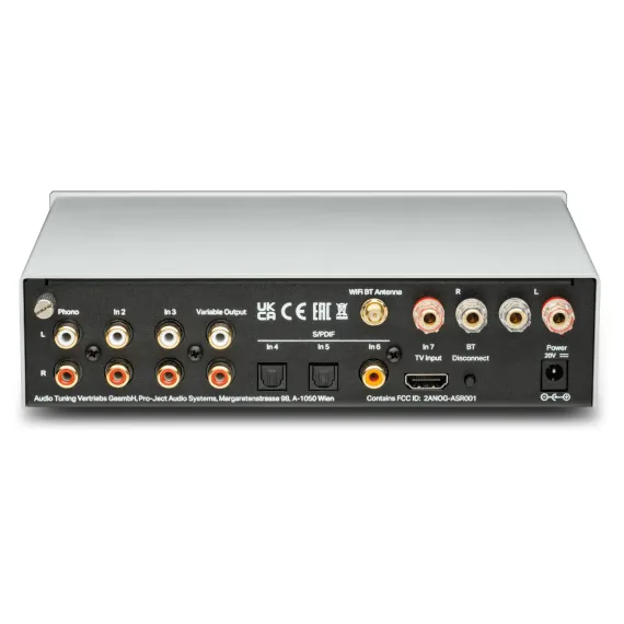 Pro-Ject Uni Box S3 Black