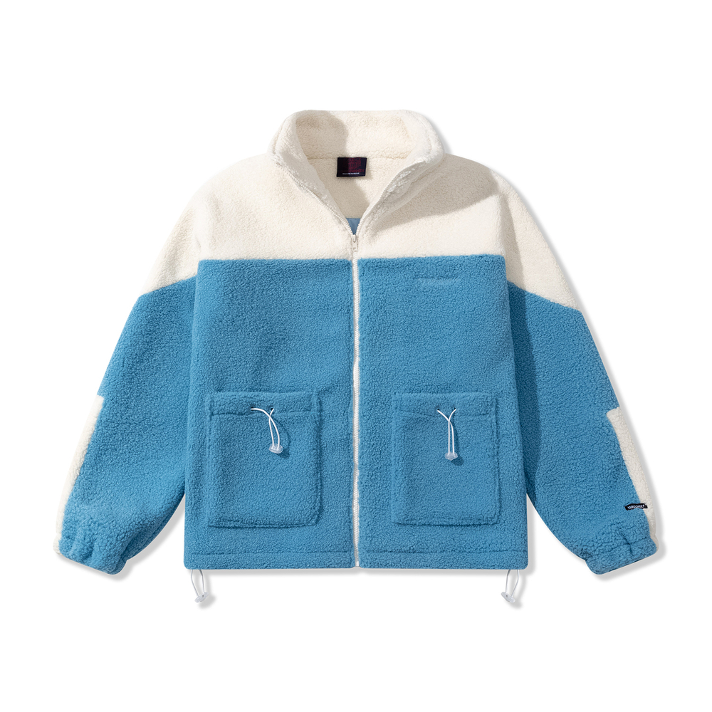 КУРТКА YMKASHIX BIG FURRY HTF F-1510 pp S
