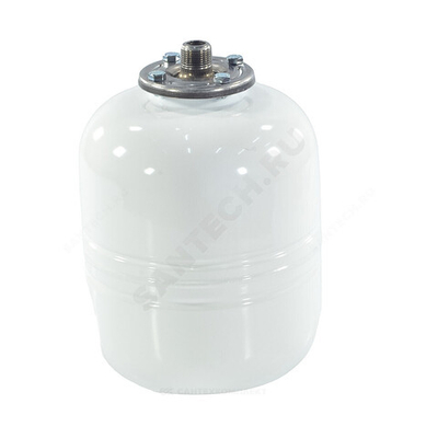 Бак расширительный мембранный для отопления 12 л 12 бар 3/4" НР WDV Premium Wester 0-14-0360