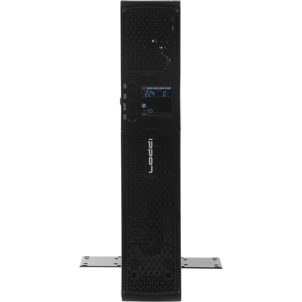 Источник бесперебойного питания Ippon Innova RTB 1500 1350Вт 1500ВА черный