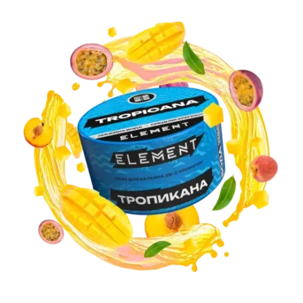 ЭЛЕМЕНТ Вода Tropicana (Тропикана) 200г