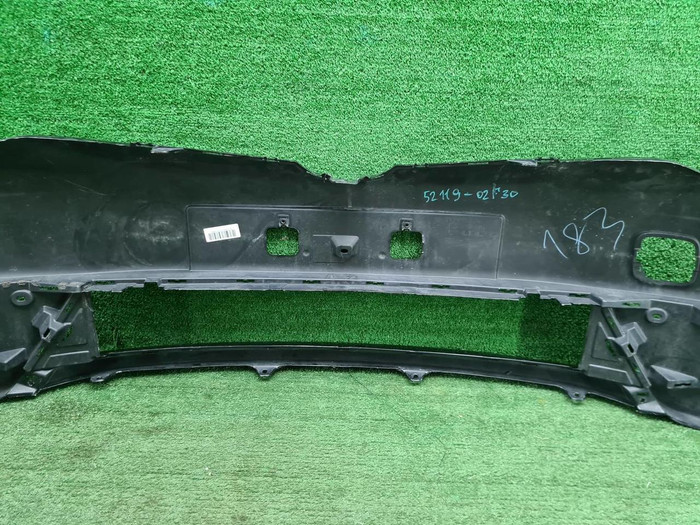 Бампер передний Toyota Corolla E160 (2015-2019)