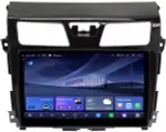 Магнитола для Nissan Teana L33 2014-2016 - Kuberg QLed+2K, Android 14, TS105, Быстрейшая, CarPlay, SIM-слот