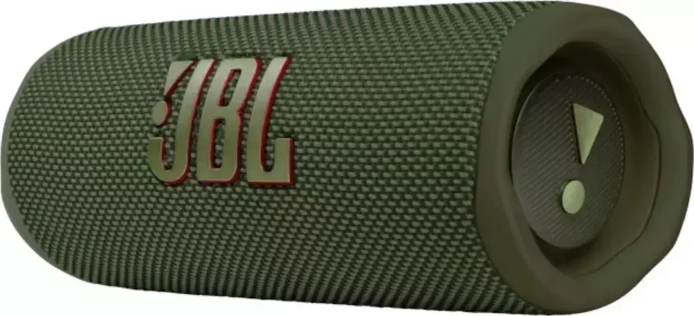Портативная колонка JBL Flip 6 Green - 2