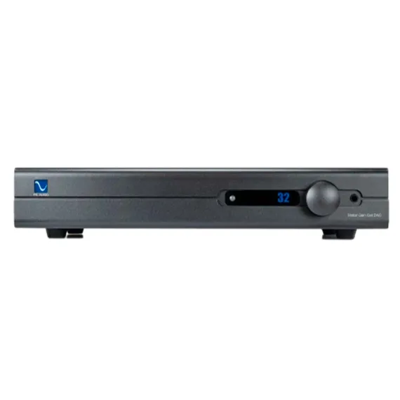 PS Audio Stellar Gain Cell DAC Black