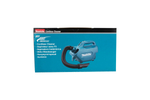 Пылесос Makita аккумулятор 18В, Li-ion, 1400л\м, 5.4 кПа,0.33\0.5л,1.8-2.2 кг., 3-x скоростной DCL184Z