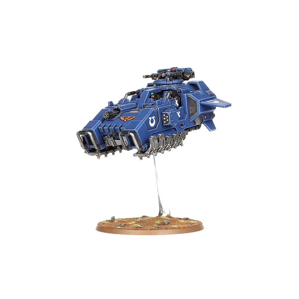 Набор миниатюр Warhammer 40000 Space Marines Storm Speeder