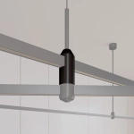 Держатель трека ART-APRIORI-HOLDER-E (BK) (Arlight, IP20 Металл, 3 года)